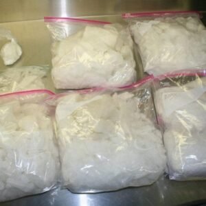 Crystal meth