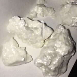 Cocaïne en écailles de poisson