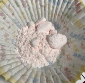 Cocaïne Lavada